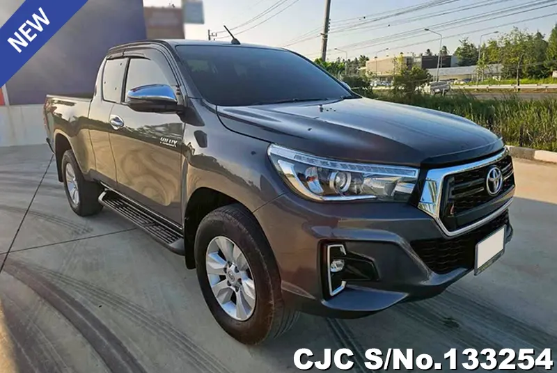 2018 Toyota / Hilux / Revo Stock No. 133254