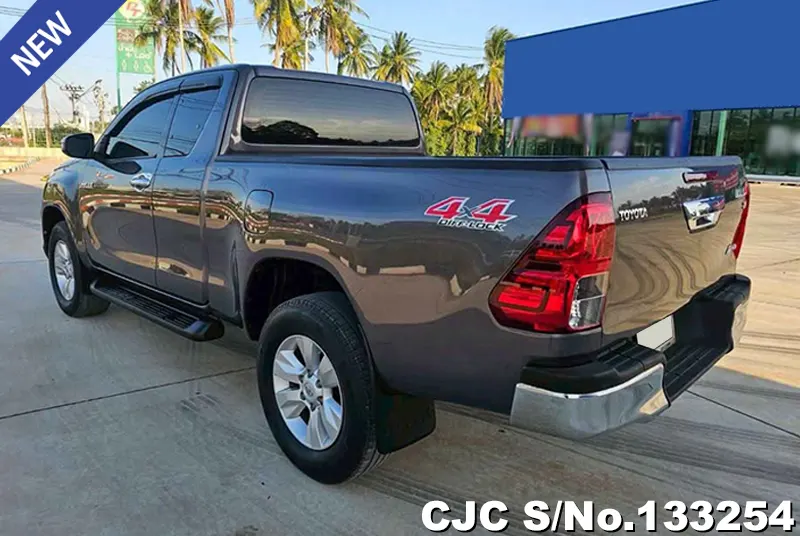 2018 Toyota / Hilux / Revo Stock No. 133254