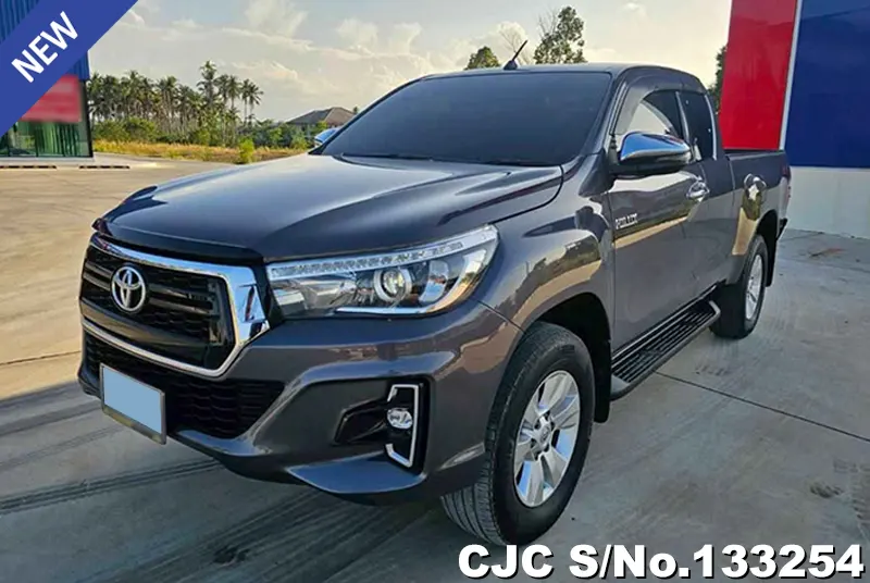 2018 Toyota / Hilux / Revo Stock No. 133254