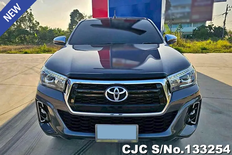 2018 Toyota / Hilux / Revo Stock No. 133254