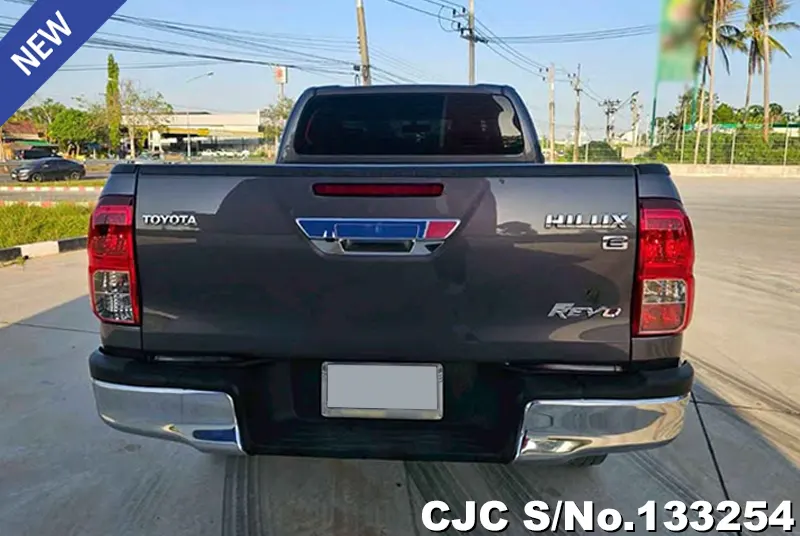 2018 Toyota / Hilux / Revo Stock No. 133254
