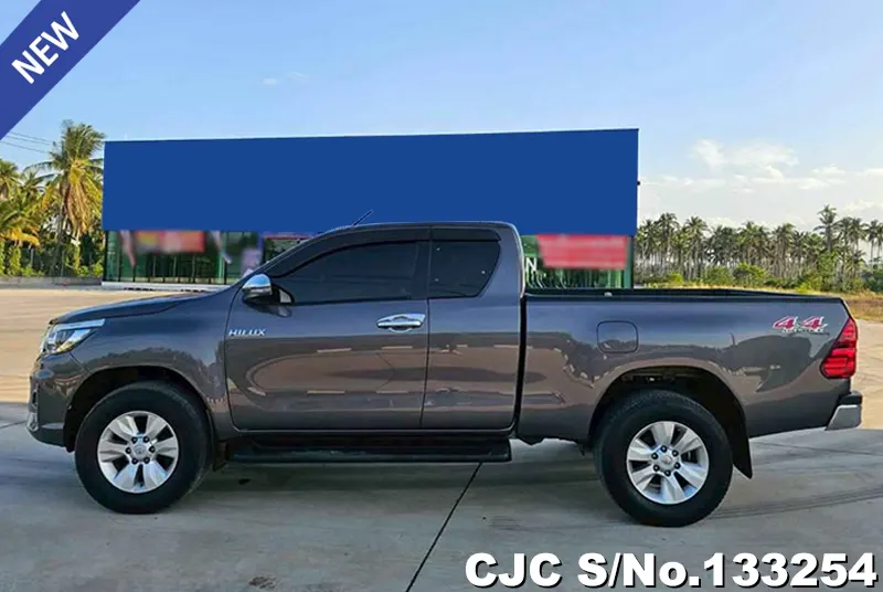 2018 Toyota / Hilux / Revo Stock No. 133254