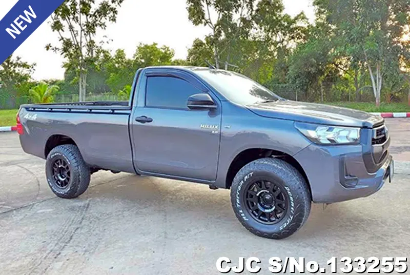 2022 Toyota / Hilux / Revo Stock No. 133255