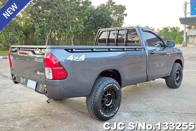 2022 Toyota / Hilux / Revo Stock No. 133255