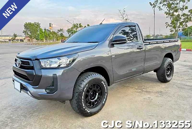 2022 Toyota / Hilux / Revo Stock No. 133255