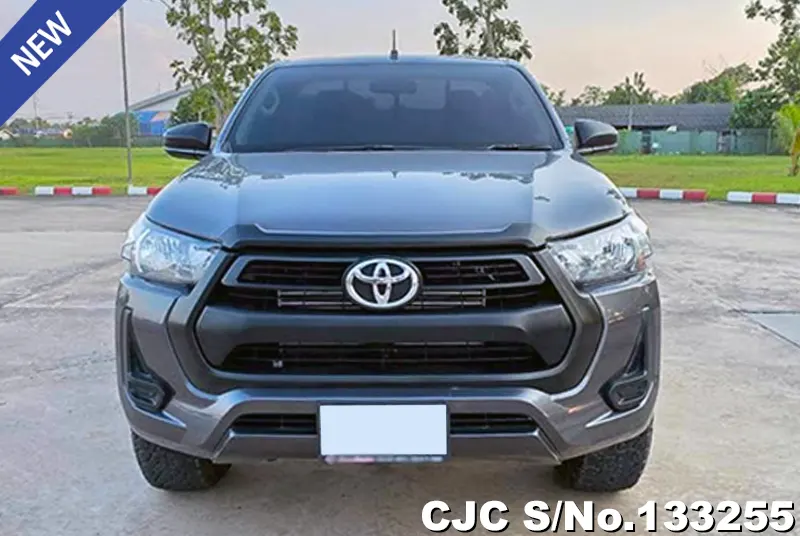 2022 Toyota / Hilux / Revo Stock No. 133255