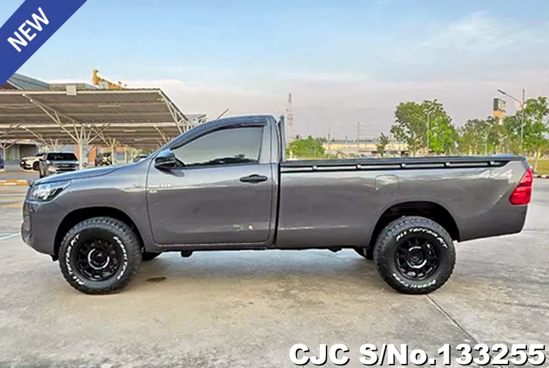 2022 Toyota / Hilux / Revo Stock No. 133255