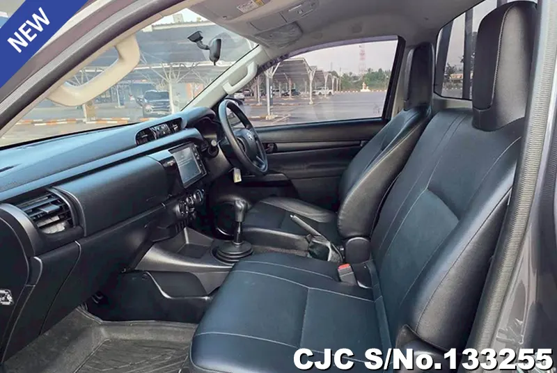 2022 Toyota / Hilux / Revo Stock No. 133255