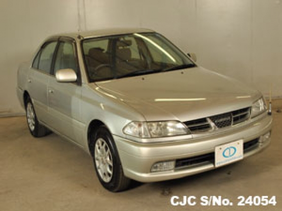 1999 Toyota / Carina Stock No. 24054