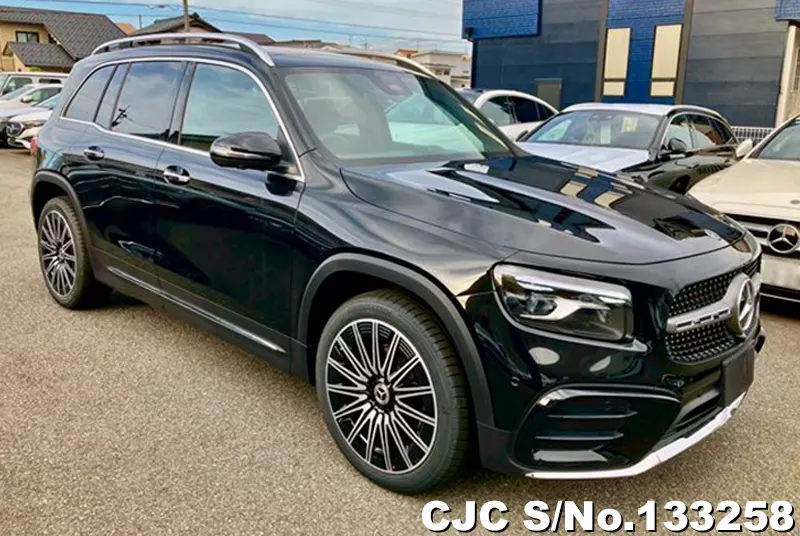 2025 Mercedes Benz / GLB Class Stock No. 133258