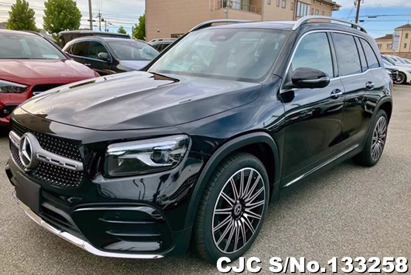 2025 Mercedes Benz / GLB Class Stock No. 133258