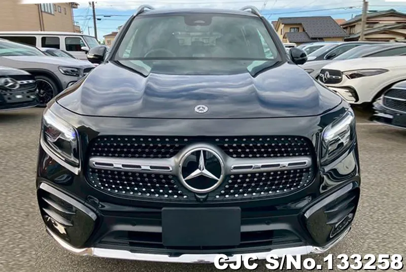 2025 Mercedes Benz / GLB Class Stock No. 133258