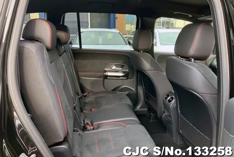 2025 Mercedes Benz / GLB Class Stock No. 133258