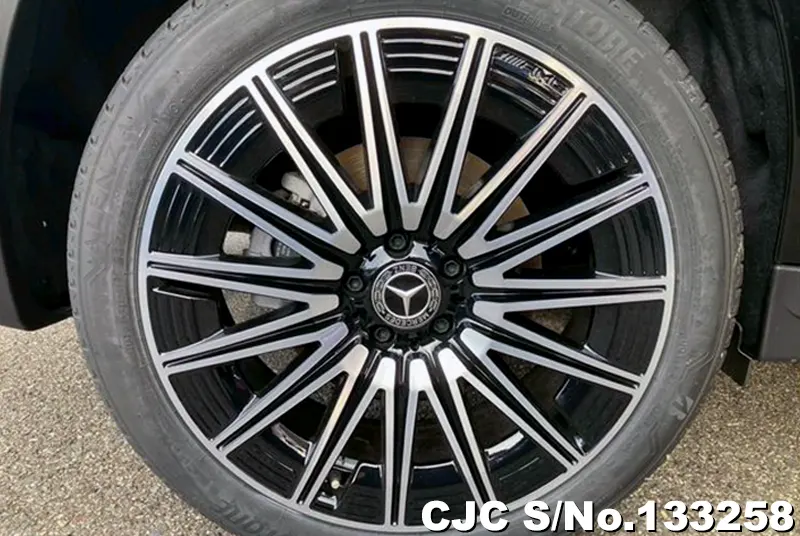 2025 Mercedes Benz / GLB Class Stock No. 133258