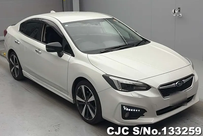 2017 Subaru / Impreza G4 Stock No. 133259