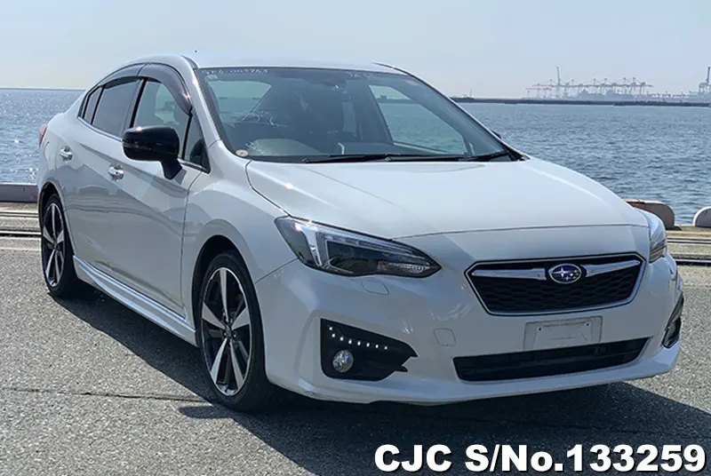 2017 Subaru / Impreza G4 Stock No. 133259