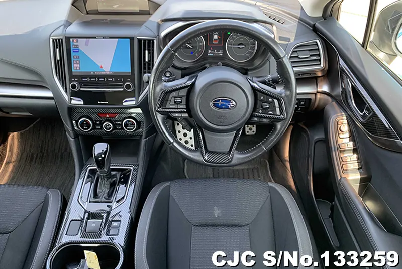 2017 Subaru / Impreza G4 Stock No. 133259