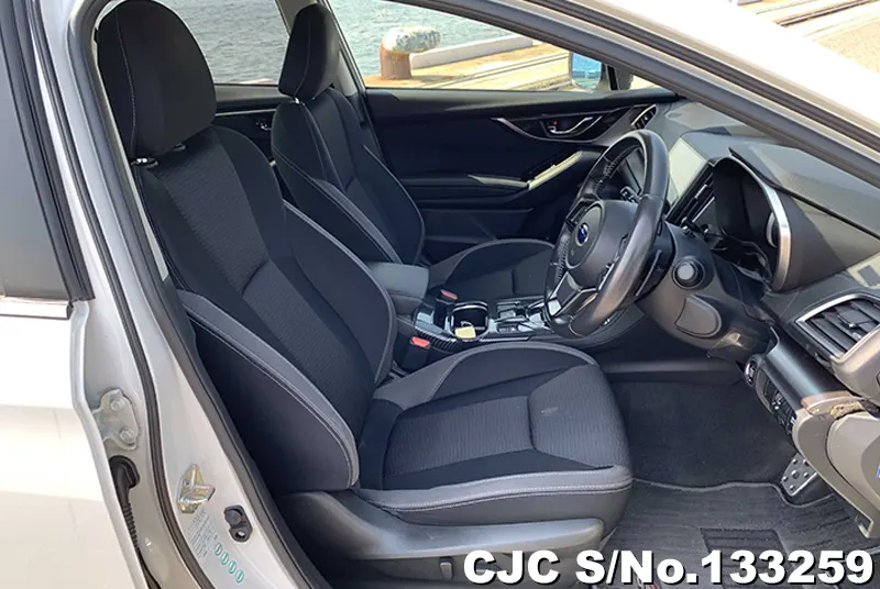 2017 Subaru / Impreza G4 Stock No. 133259