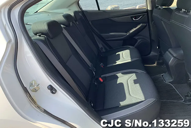 2017 Subaru / Impreza G4 Stock No. 133259