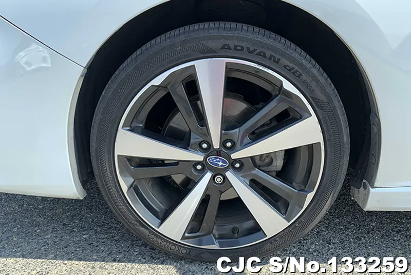 2017 Subaru / Impreza G4 Stock No. 133259