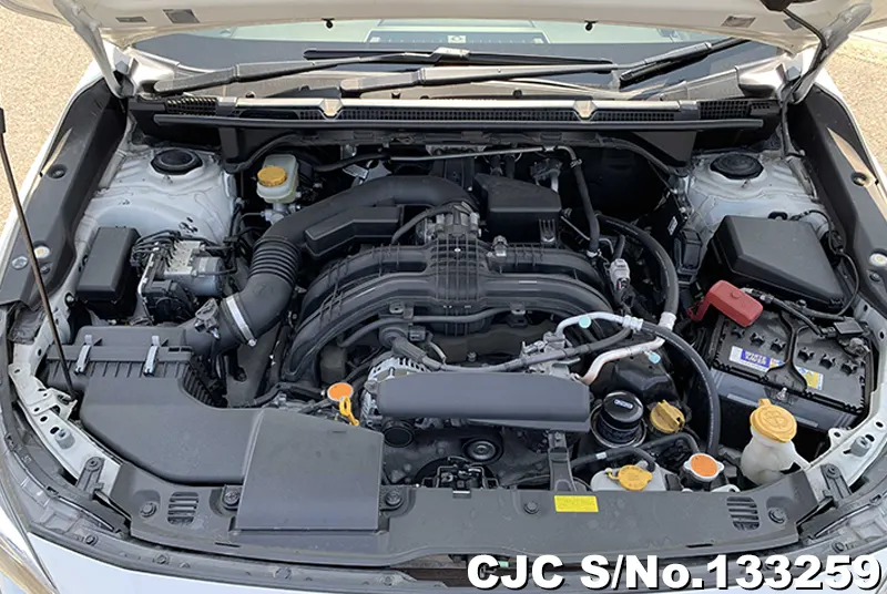 2017 Subaru / Impreza G4 Stock No. 133259