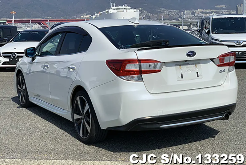 2017 Subaru / Impreza G4 Stock No. 133259