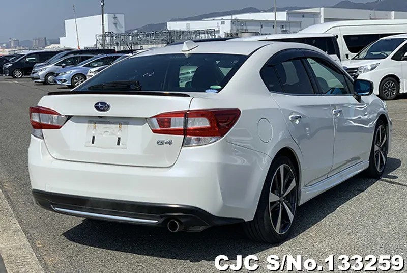 2017 Subaru / Impreza G4 Stock No. 133259
