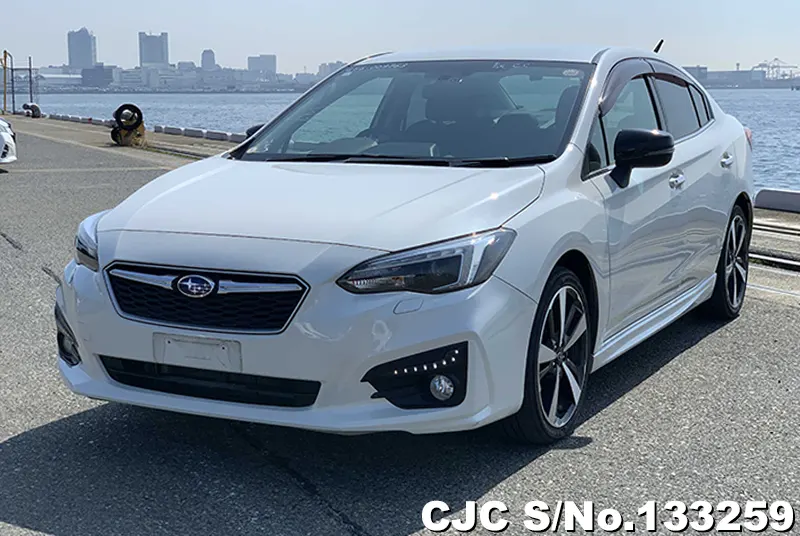 2017 Subaru / Impreza G4 Stock No. 133259