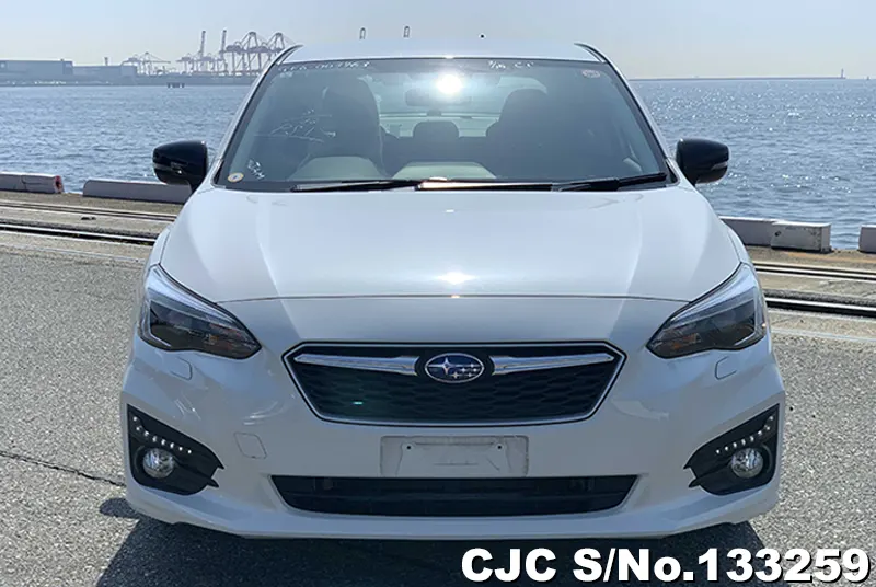 2017 Subaru / Impreza G4 Stock No. 133259