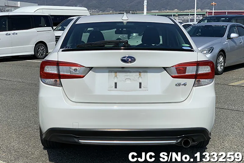 2017 Subaru / Impreza G4 Stock No. 133259