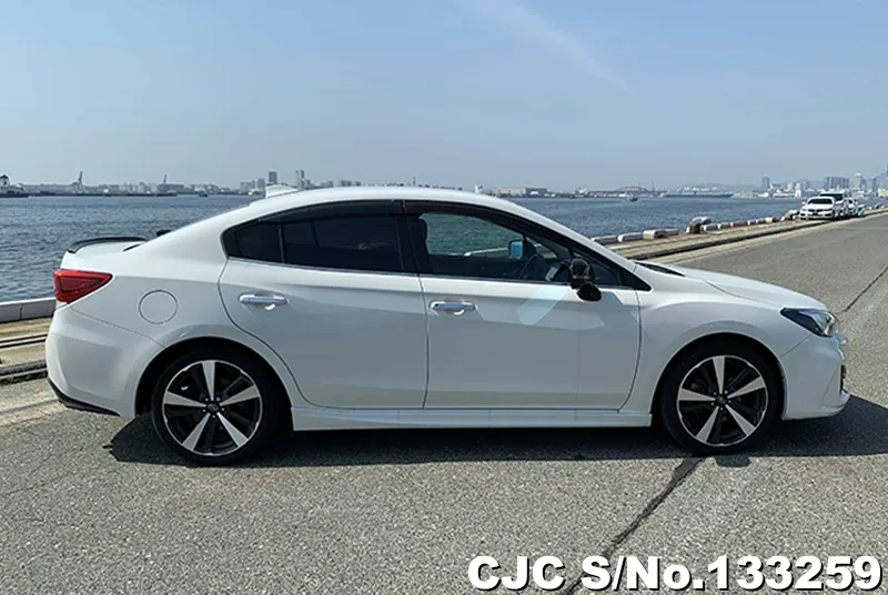 2017 Subaru / Impreza G4 Stock No. 133259