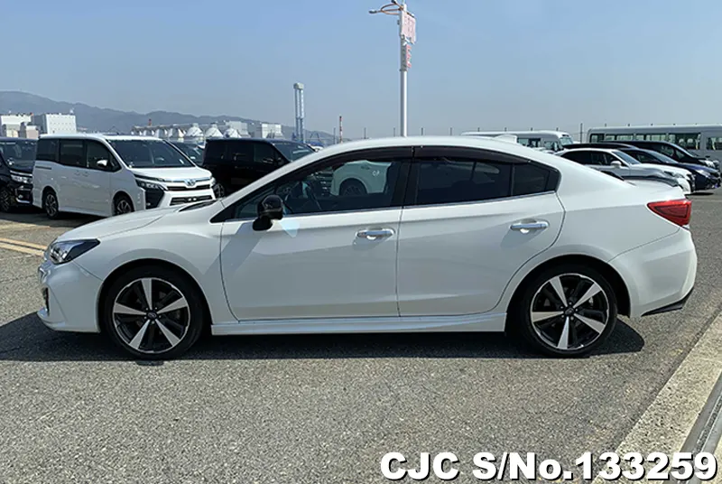 2017 Subaru / Impreza G4 Stock No. 133259