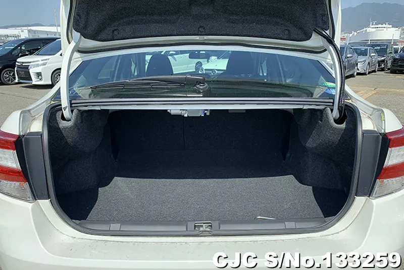 2017 Subaru / Impreza G4 Stock No. 133259