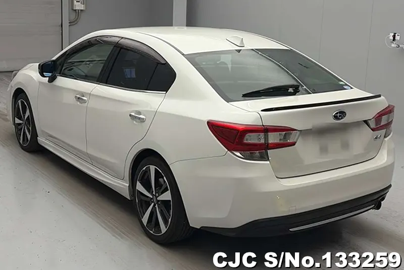 2017 Subaru / Impreza G4 Stock No. 133259