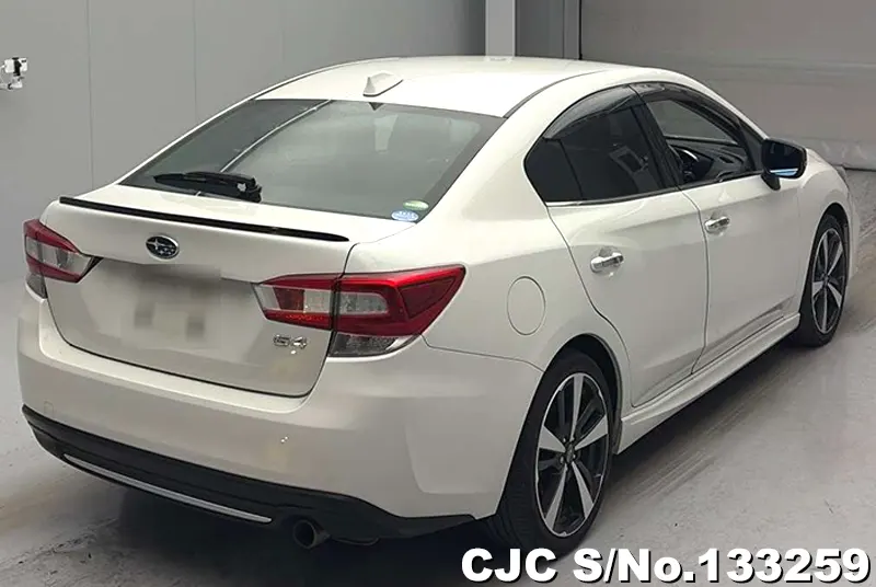 2017 Subaru / Impreza G4 Stock No. 133259