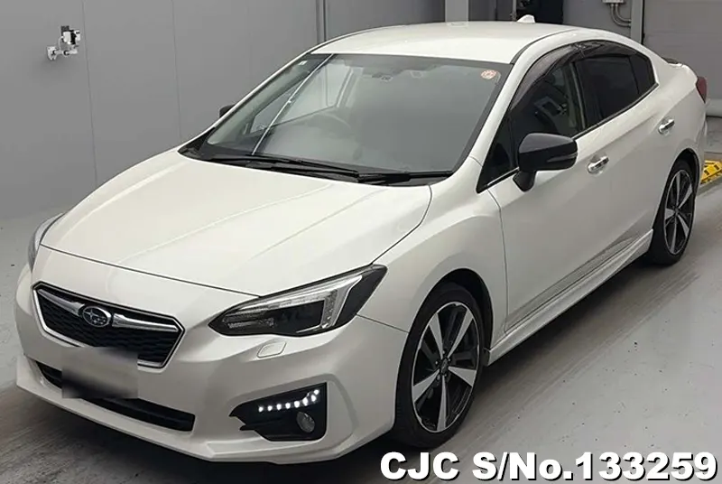 2017 Subaru / Impreza G4 Stock No. 133259