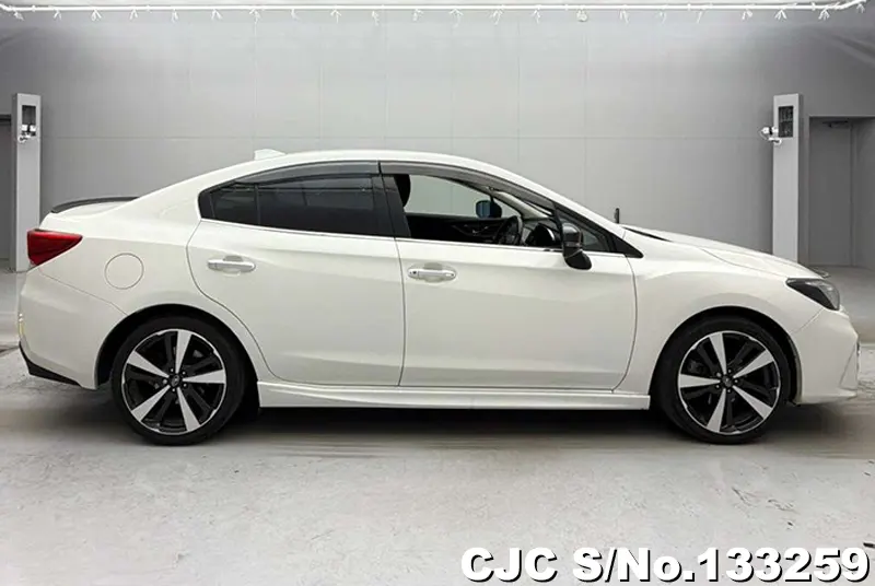 2017 Subaru / Impreza G4 Stock No. 133259