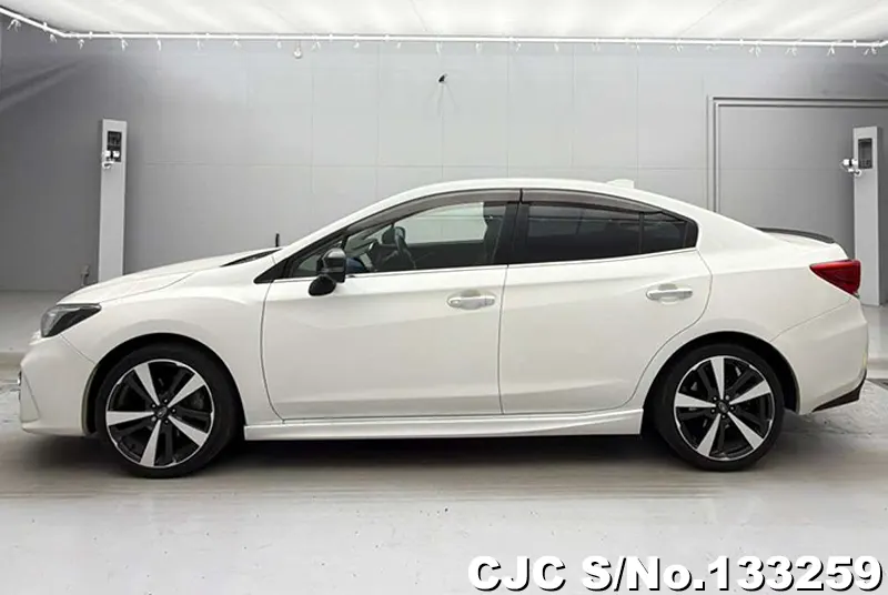 2017 Subaru / Impreza G4 Stock No. 133259