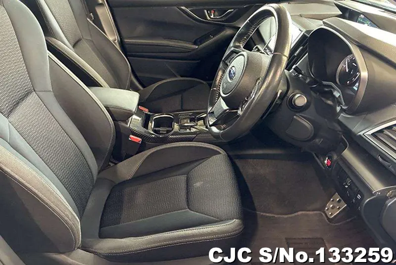 2017 Subaru / Impreza G4 Stock No. 133259