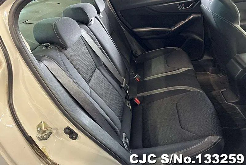 2017 Subaru / Impreza G4 Stock No. 133259