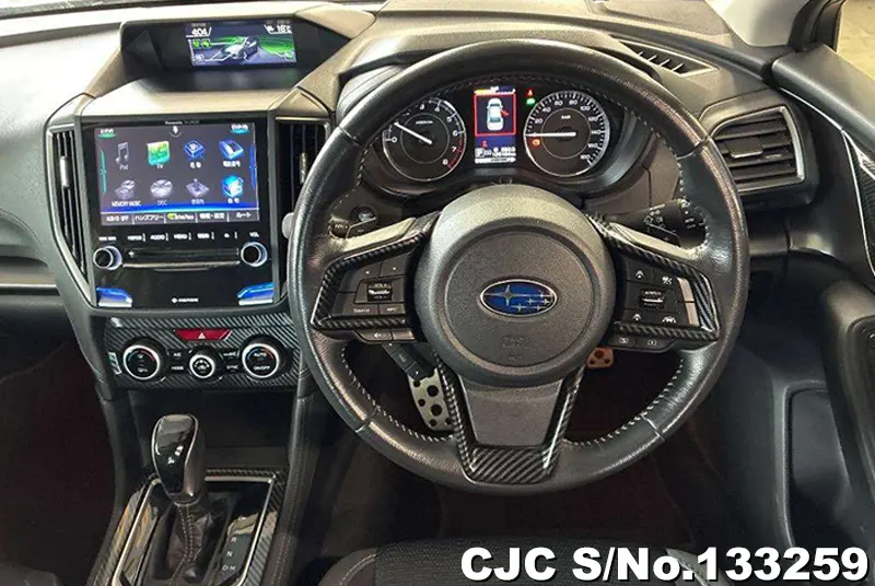 2017 Subaru / Impreza G4 Stock No. 133259