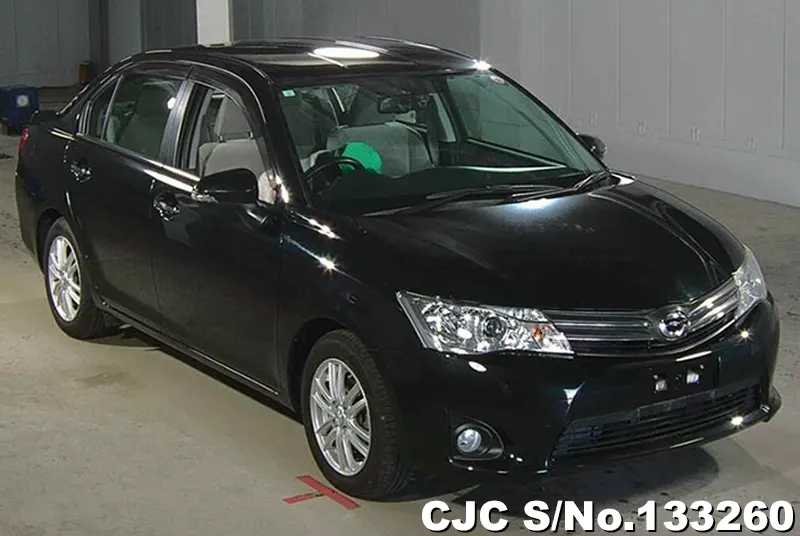 2013 Toyota / Corolla Axio Stock No. 133260
