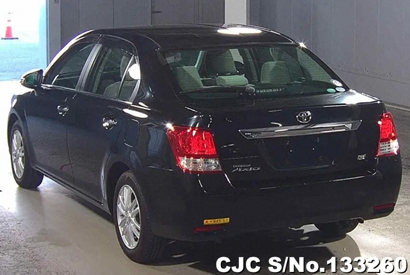 2013 Toyota / Corolla Axio Stock No. 133260