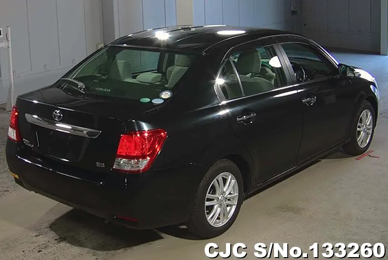 2013 Toyota / Corolla Axio Stock No. 133260