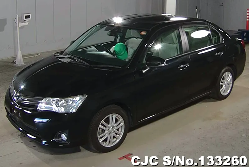 2013 Toyota / Corolla Axio Stock No. 133260