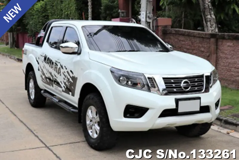 2019 Nissan / Navara Stock No. 133261