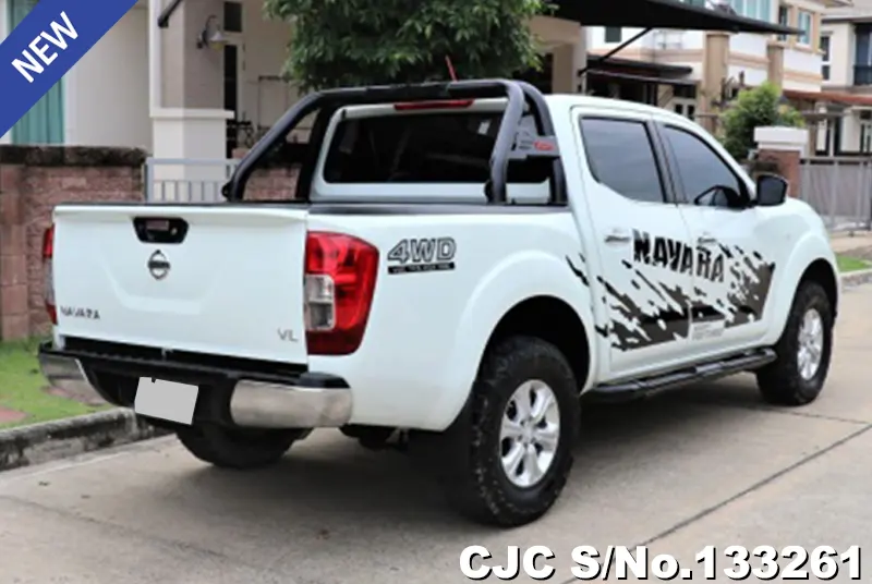 2019 Nissan / Navara Stock No. 133261