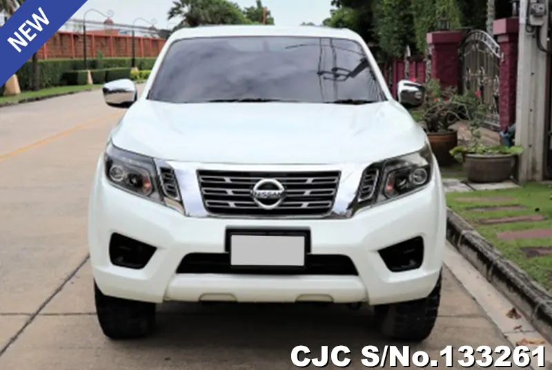 2019 Nissan / Navara Stock No. 133261