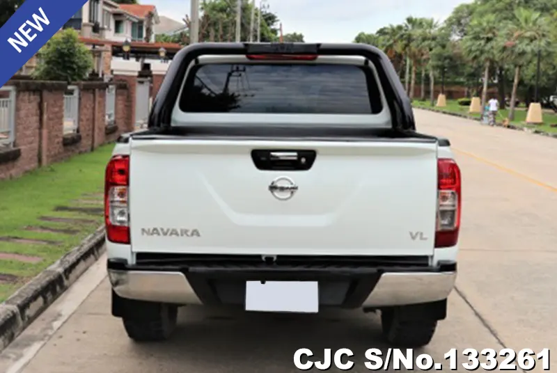 2019 Nissan / Navara Stock No. 133261