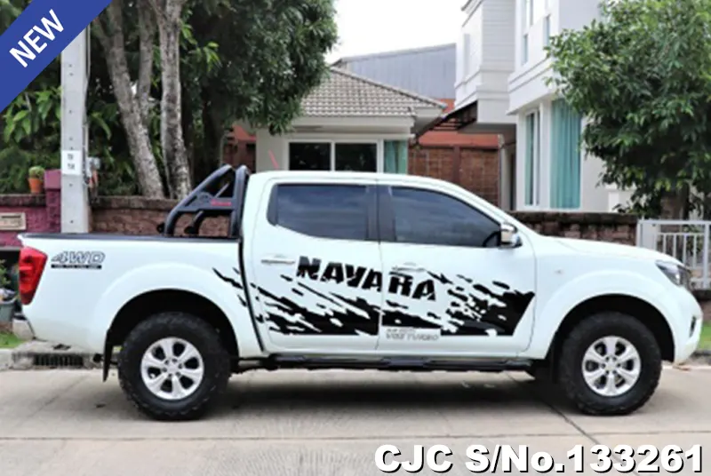 2019 Nissan / Navara Stock No. 133261